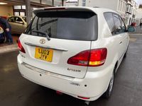 used Toyota Avensis Verso IPSUMPeople Carrier