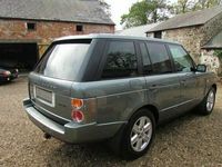 Used Land Rover Range Rover 2004 SUV