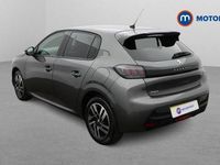 Used Peugeot 208 Allure Premium 102 HP (75 kW) 2023 Grey Hatchback