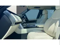 Used Land Rover Range Rover SE 296 HP (217 kW) 2022 Black SUV
