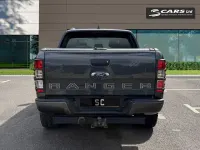 Used Ford Ranger Wildtrack 2019 Grey Pickup