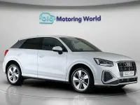 Used Audi Q2 S-Line 150 HP (110 kW) 2026 SUV