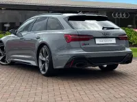 Used Audi RS6 Advanced 600 HP (441 kW) 2023 Grey Estate