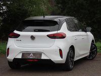 Used Vauxhall Corsa-e SRi 100 kW (136 HP) 2021 White Hatchback