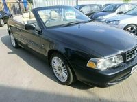 Used Volvo C70 163 HP (119 kW) 2005 Cabriolet