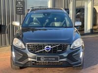 Used Volvo XC60 R-Design 215 HP (158 kW) 2013 Grey SUV
