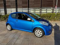 Used Citroën C1 68 HP (50 kW) 2010 Blue Hatchback