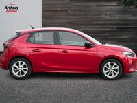 used Vauxhall Corsa 1.2 SE NAV EURO 6 5DR PETROL FROM 2020 FROM NEWTOWN (SY16 1DW) | SPOTICAR