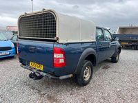 Used Ford Ranger 2006 Blue Pickup
