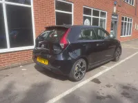Used MG MG3 Exclusive 106 HP (77 kW) 2022 Black Hatchback