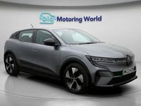 Used Renault Megane E-Tech Equilibre 161 kW (220 HP) 2023 Grey Hatchback