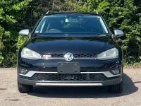 Used VW Golf VII 2015 Black Estate