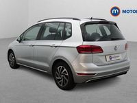 Used VW Golf VII Match 131 HP (96 kW) 2019 Silver Hatchback