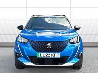 Used Peugeot 2008 GTi 100 kW (136 HP) 2022 SUV