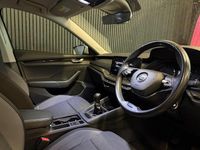 Used Skoda Octavia SE 150 HP (110 kW) 2022 Silver Hatchback