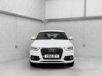 Usado Audi Q3 S-Line 2014 Branco SUV