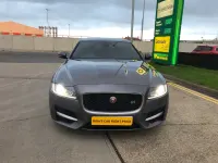 Gebraucht Jaguar XF R-Sport 2018 Grau Limousine