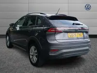 Used VW Taigo Match 115 HP (84 kW) 2025 Grey SUV