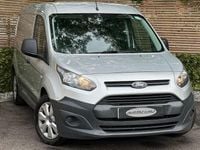 Used Ford Transit Connect 94 HP (69 kW) 2016 Silver MPV