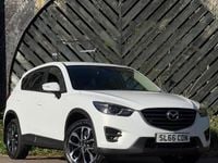 Second-hand Mazda CX-5 Inclusive 150 CP (110 kW) 2017 SUV