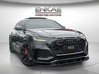 Used Audi RS Q8 Advanced 600 HP (441 kW) 2021 Black SUV
