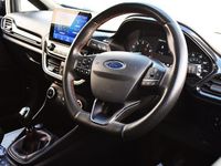 Used Ford Fiesta ST-Line 2023 Black Hatchback