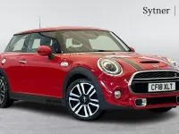 Used Mini Cooper S Hatch 189 HP (139 kW) 2018 Red Hatchback