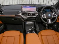 used BMW X3 xDrive30 M Sport 2.0 5dr