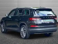 Used Skoda Kodiaq SE L Executive 150 HP (110 kW) 2023 Black SUV