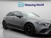 Used Mercedes A250 AMG line 259 HP (190 kW) 2022