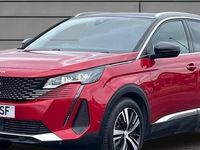 used Peugeot 3008 SUV GT1.5 Bluehdi Gt Suv 5dr Diesel Eat Euro 6 (s/s) (130 Ps) - KM21CSF