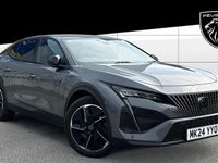 Used Peugeot 408 GTi 131 HP (96 kW) 2024 Grey SUV
