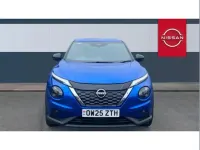 Used Nissan Juke Tekna 140 HP (102 kW) 2025 Blue SUV
