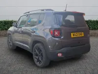 Used Jeep Renegade Night Eagle 120 HP (88 kW) 2021 Metallic  graphite grey SUV