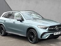 Used Mercedes GLC300e Urban 313 HP (230 kW) 2025 Verde silver metallic