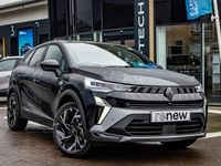 Used Renault Symbioz Iconic Esprit Alpine 160 HP (117 kW) 2026 Black  SUV