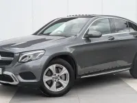 Used Mercedes GLC220 Premium 170 HP (125 kW) 2019 Grey SUV