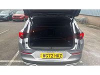 Used Vauxhall Grandland X Ultimate 130 HP (95 kW) 2022 Grey SUV