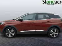 Used Peugeot 3008 GT-line 131 HP (96 kW) 2019 Bronze SUV