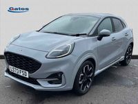 used Ford Puma 5Dr ST-Line X 1.0 MHEV 125PS Auto