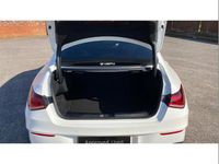 Used Mercedes CLA200 Executive 161 HP (118 kW) 2023 White Coupe