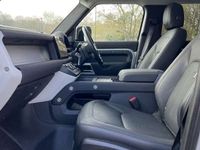 used Land Rover Defender Estate Special E 3.0 D250 XS Edition 110 5dr Auto