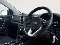 Used Kia Sportage 136 HP (100 kW) 2021 Grey SUV