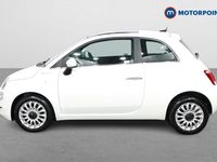 used Fiat 500 1.0 Mild Hybrid Dolcevita [Part Leather] 3dr