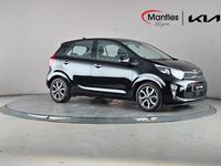 Used Kia Picanto 66 HP (48 kW) 2024 Black Hatchback
