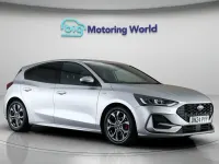Used Ford Focus ST-Line 123 HP (90 kW) 2024