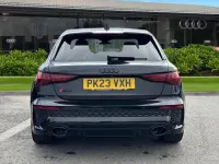 Used Audi RS3 Comfort 400 HP (294 kW) 2023 Black Sedan