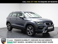 Used Seat Ateca SE Technology 150 HP (110 kW) 2021 Grey SUV