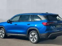 New Skoda Kodiaq SE 204 HP (150 kW) 2026 Race blue metallic SUV