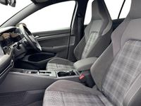 Used VW Golf VII GTD 150 HP (110 kW) 2021 Black Hatchback